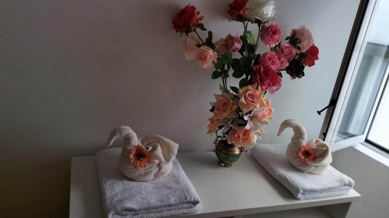 Sga Aparthotel ตรีเอสเต ภายนอก รูปภาพ